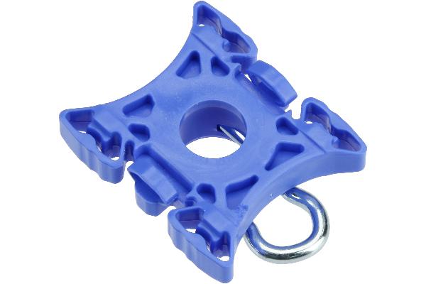 URO Parts 3509416 Window Regulator Sliding Pivot w/ Clip - Image 3