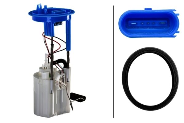 Hella 358106451 Fuel Pump and Sender Assembly