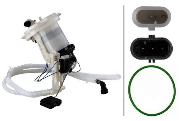 Hella 358146071 Fuel Pump and Sender Assembly