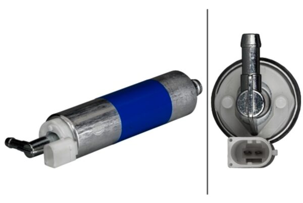 Hella 358146391 Fuel Pump