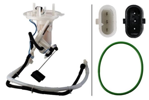 Hella 358146731 Fuel Pump