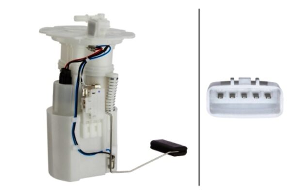 Hella 358300951 Fuel Pump and Sender Assembly