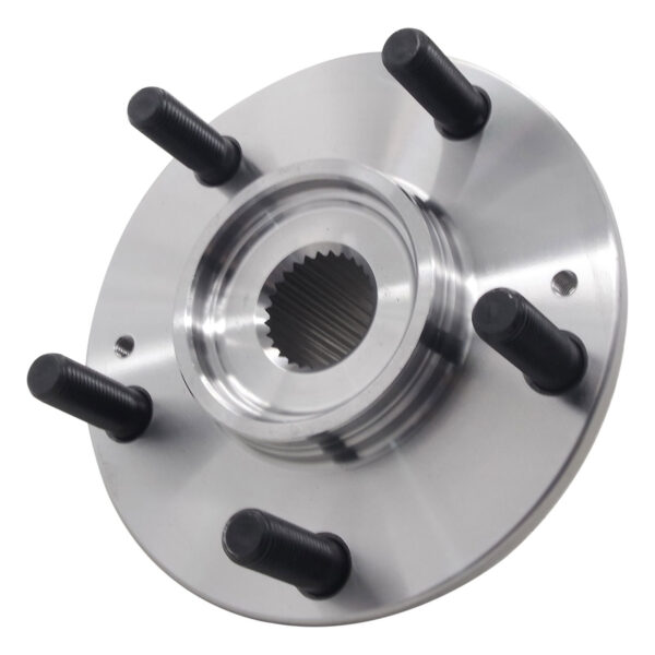 GSP 370019 Hyundai, Kia (1.8) Wheel Hub - Front - Image 2
