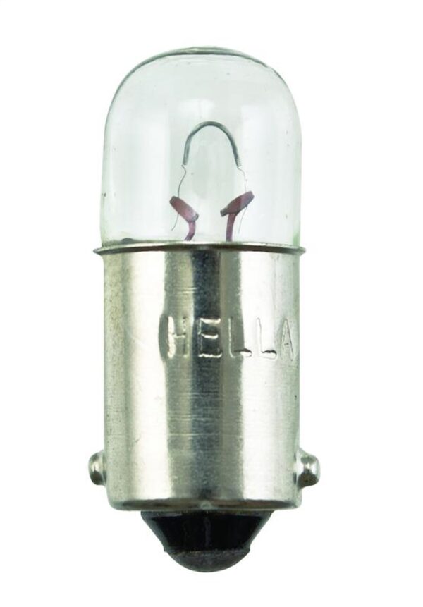 Hella 3893 HELLA Map Light Bulb 3893 - Image 2