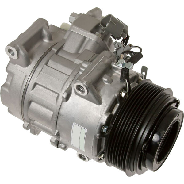 Global Parts Distributors LLC 6512814 gpd Compressor New 6512814