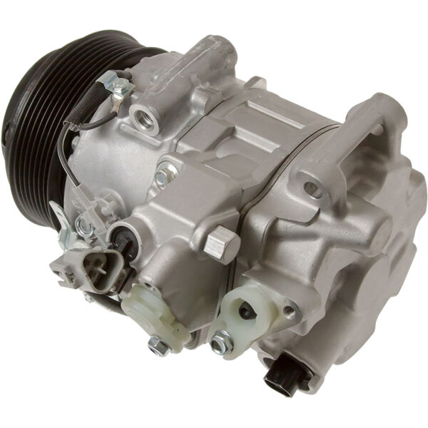 Global Parts Distributors LLC 6512814 gpd Compressor New 6512814 - Image 2