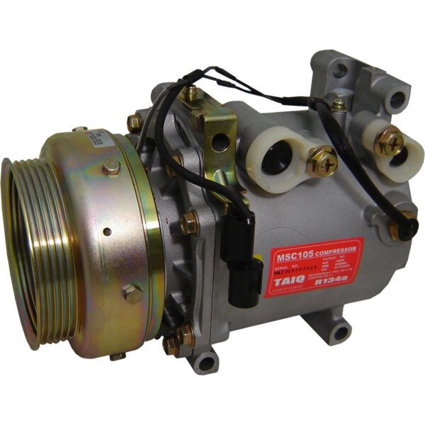 Global Parts Distributors LLC 7511676 gpd Compressor New 7511676