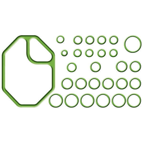 Global Parts Distributors LLC 1321341 gpd Rapid Seal Kit 1321341