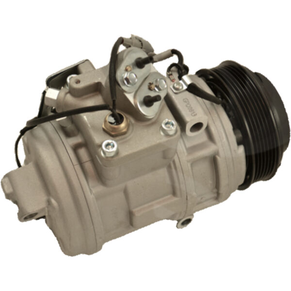 Global Parts Distributors LLC 6511824 gpd Compressor New 6511824