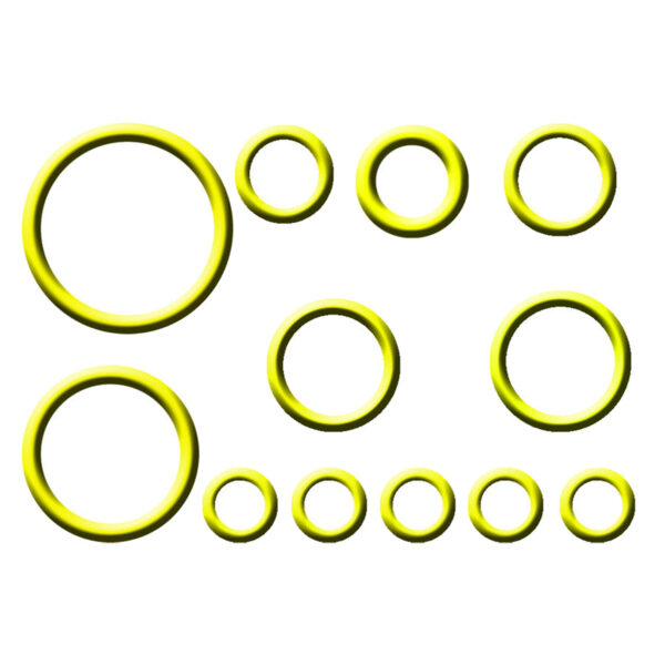 Global Parts Distributors LLC 1321317 gpd Rapid Seal Kit 1321317