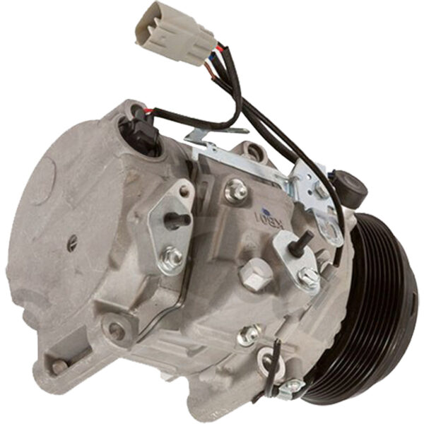 Global Parts Distributors LLC 6512795 gpd Compressor New 6512795 - Image 2