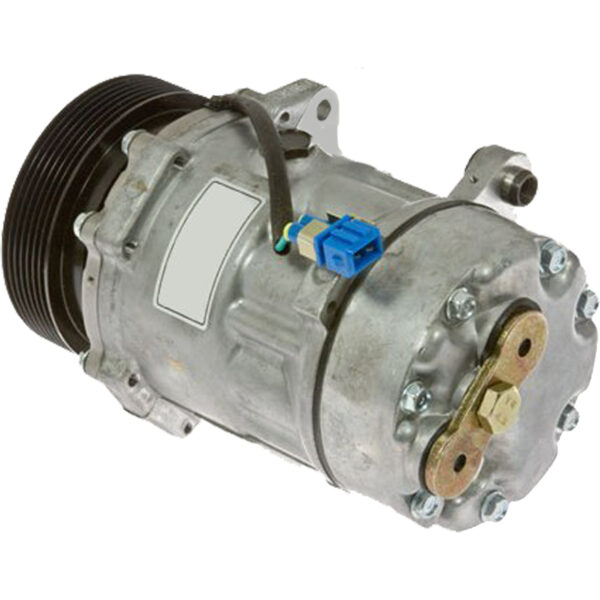Global Parts Distributors LLC 6511666 gpd Compressor New 6511666