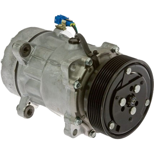Global Parts Distributors LLC 6511666 gpd Compressor New 6511666 - Image 2