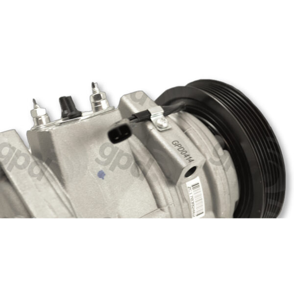 Global Parts Distributors LLC 6512102 gpd Compressor New 6512102 - Image 2