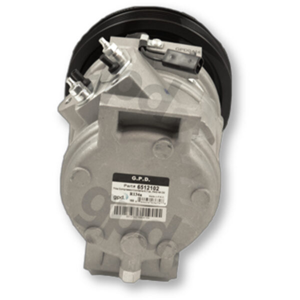Global Parts Distributors LLC 6512102 gpd Compressor New 6512102 - Image 3