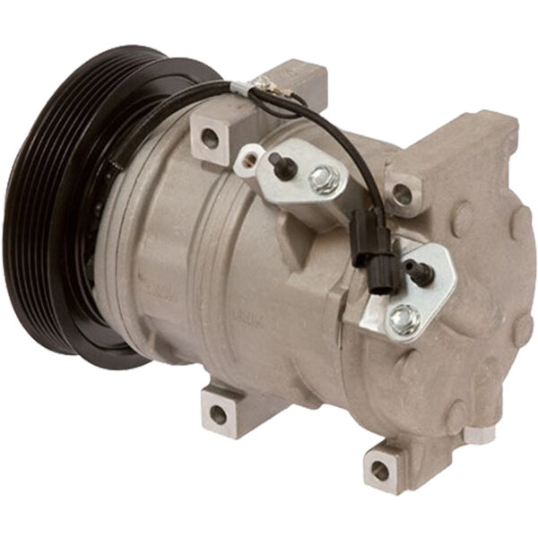 Global Parts Distributors LLC 6512491 gpd Compressor New 6512491 - Image 2