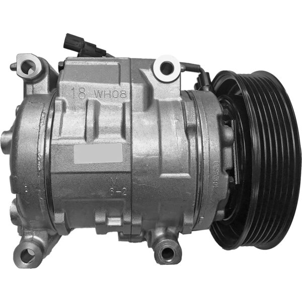 Global Parts Distributors LLC 6513127 gpd Compressor New 6513127 - Image 2