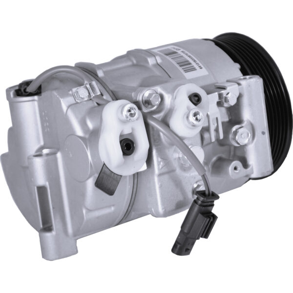 Global Parts Distributors LLC 6513193 gpd Compressor New 6513193 - Image 2