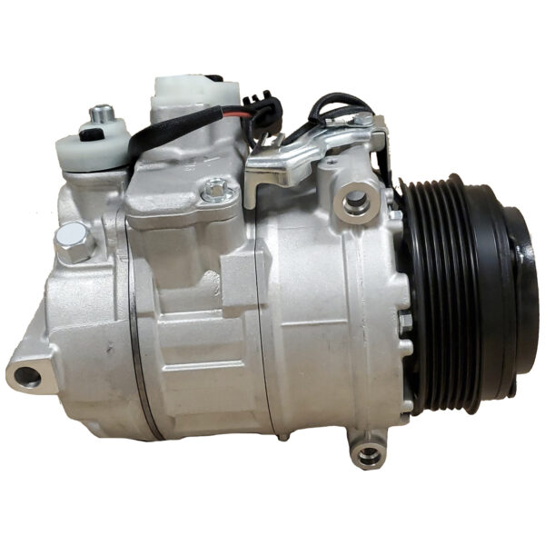 Global Parts Distributors LLC 6513345 gpd Compressor New 6513345
