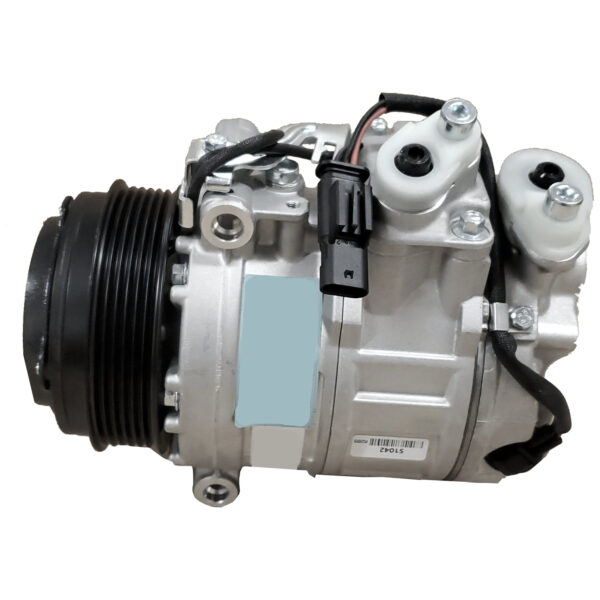 Global Parts Distributors LLC 6513345 gpd Compressor New 6513345 - Image 2