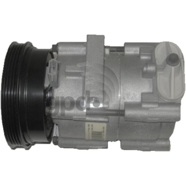 Global Parts Distributors LLC 6511463 gpd Compressor New 6511463