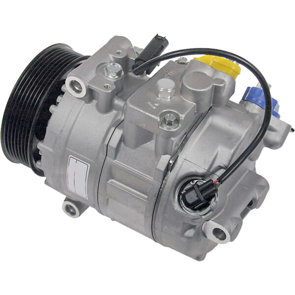 Global Parts Distributors LLC 6512791 gpd Compressor New 6512791 - Image 2