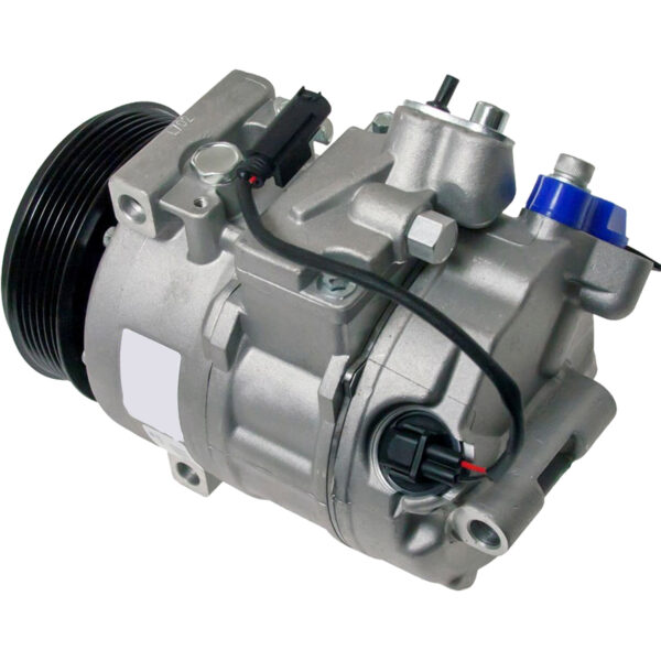 Global Parts Distributors LLC 6512410 gpd Compressor New 6512410 - Image 2