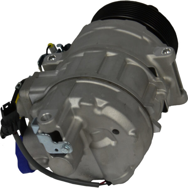 Global Parts Distributors LLC 6513181 gpd Compressor New 6513181 - Image 2
