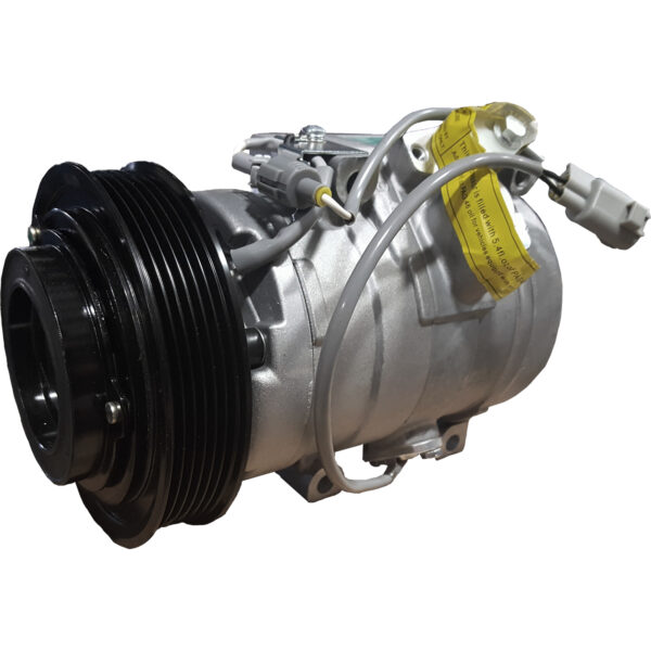 Global Parts Distributors LLC 6511685 gpd Compressor New 6511685 - Image 2