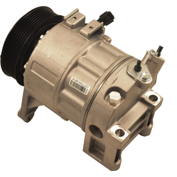 Global Parts Distributors LLC 6512479 gpd Compressor New 6512479 - Image 2