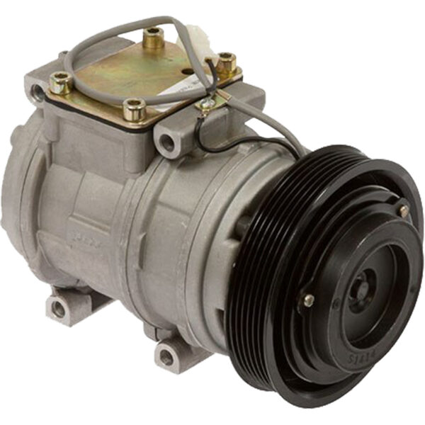 Global Parts Distributors LLC 6511627 gpd Compressor New 6511627 - Image 2