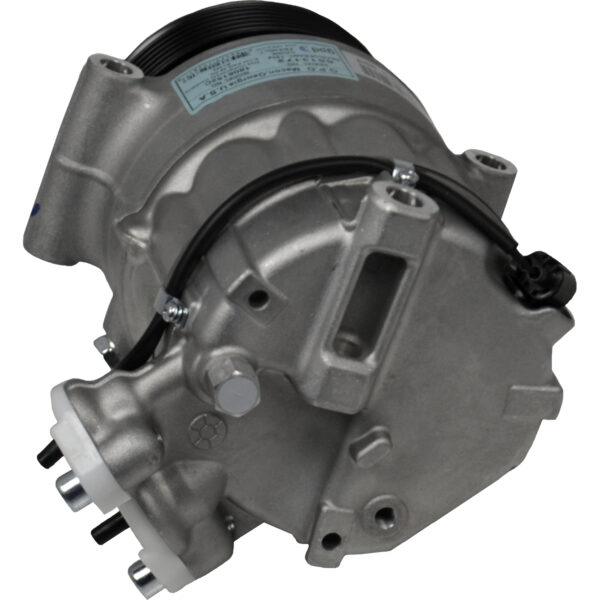 Global Parts Distributors LLC 6513172 gpd Compressor New 6513172 - Image 2