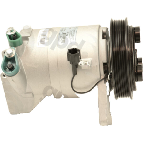 Global Parts Distributors LLC 6511696 gpd Compressor New 6511696 - Image 2