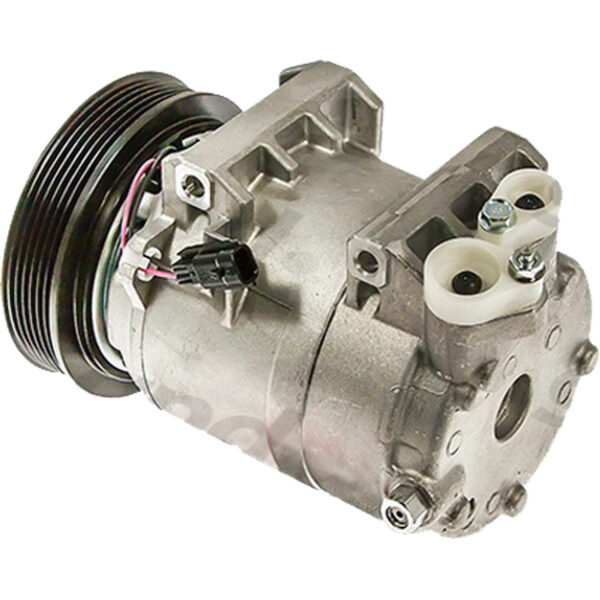 Global Parts Distributors LLC 6512863 gpd Compressor New 6512863