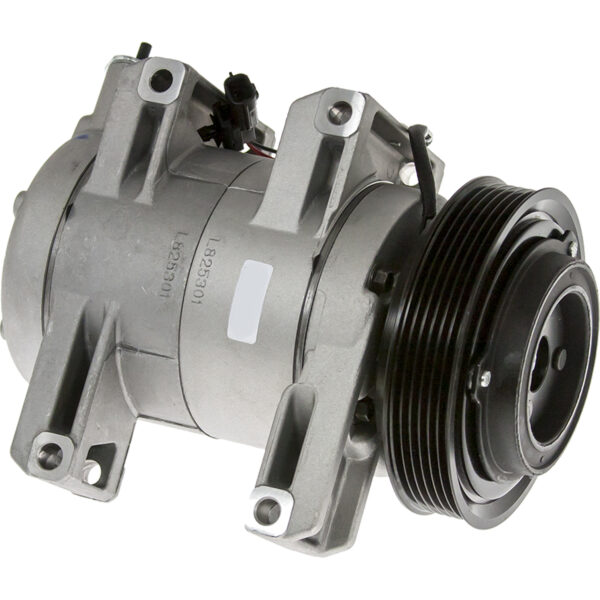Global Parts Distributors LLC 6512863 gpd Compressor New 6512863 - Image 2