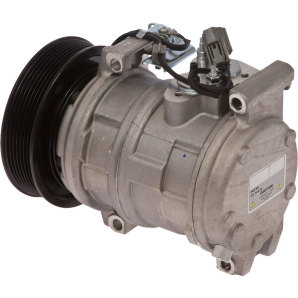 Global Parts Distributors LLC 6512109 gpd Compressor New 6512109 - Image 2
