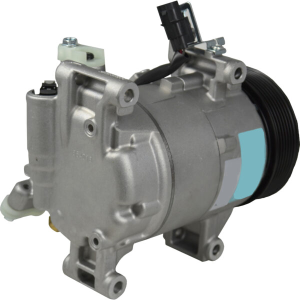 Global Parts Distributors LLC 6513298 gpd Compressor New 6513298