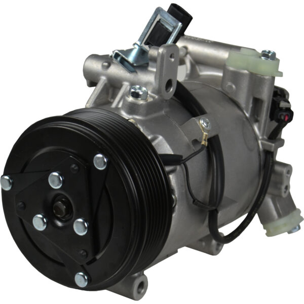 Global Parts Distributors LLC 6513298 gpd Compressor New 6513298 - Image 2