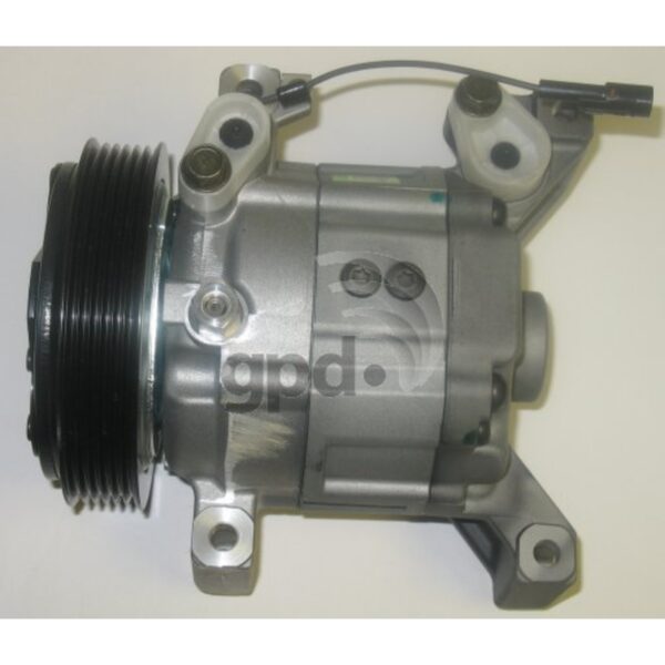 Global Parts Distributors LLC 5511660 gpd Compressor Reman 5511660