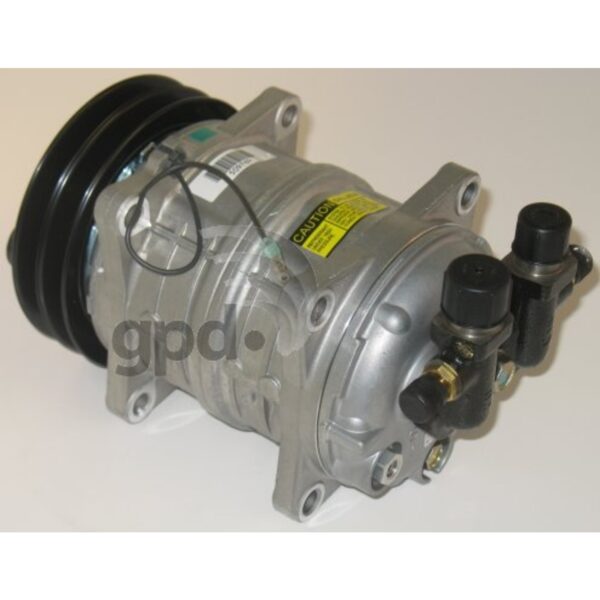 Global Parts Distributors LLC 7511545 gpd Compressor New 7511545
