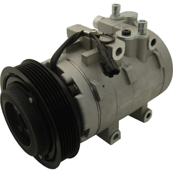 Global Parts Distributors LLC 6511491 gpd Compressor New 6511491