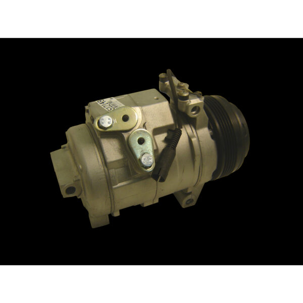 Global Parts Distributors LLC 5512149 gpd Compressor Reman 5512149