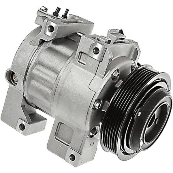 Global Parts Distributors LLC 6512503 gpd Compressor New 6512503