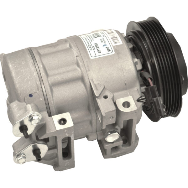 Global Parts Distributors LLC 6512503 gpd Compressor New 6512503 - Image 2