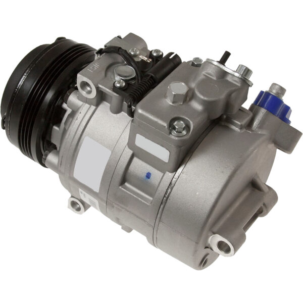 Global Parts Distributors LLC 6512341 gpd Compressor New 6512341 - Image 2