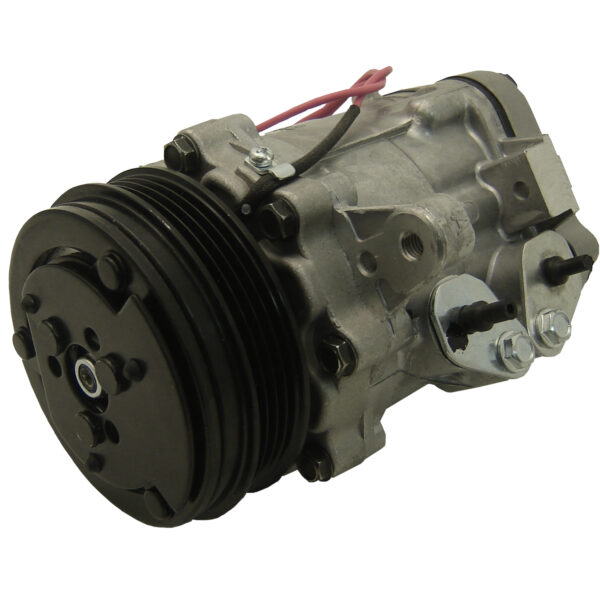 Global Parts Distributors LLC 6511766 gpd Compressor New 6511766