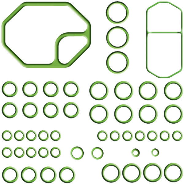 Global Parts Distributors LLC 1321278 gpd Rapid Seal Kit 1321278