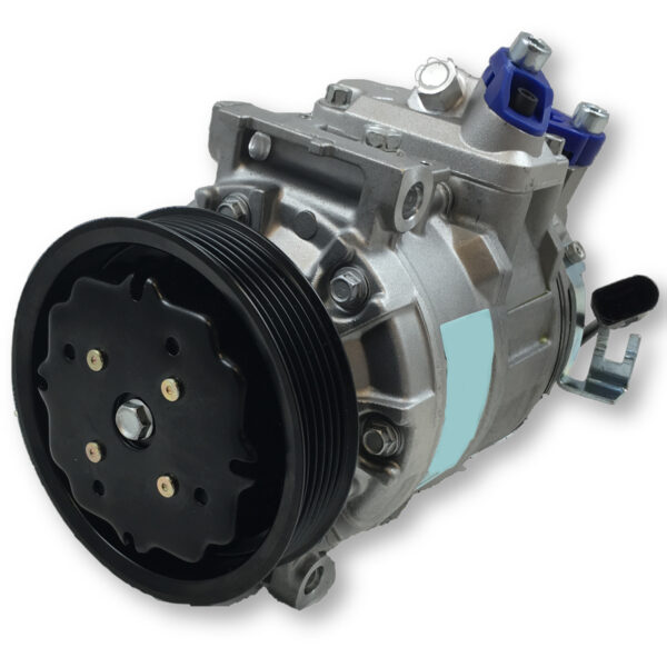 Global Parts Distributors LLC 6512609 gpd Compressor New 6512609 - Image 2