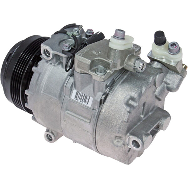 Global Parts Distributors LLC 6512226 gpd Compressor New 6512226 - Image 2