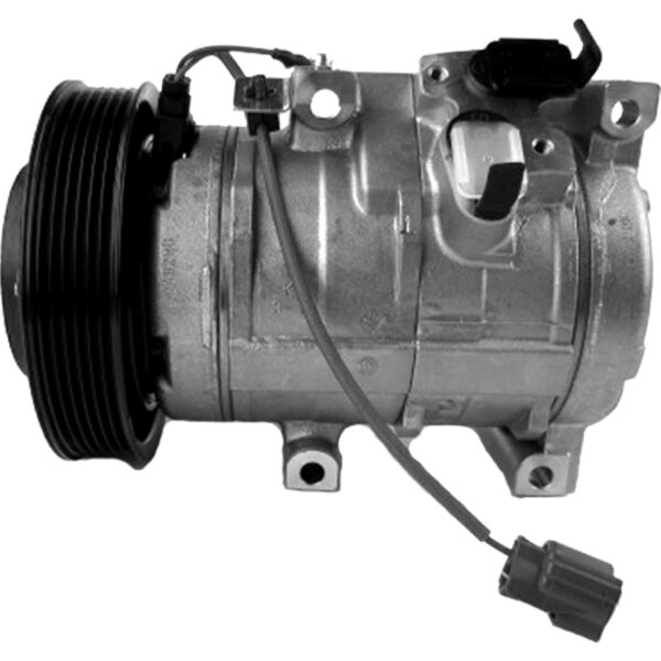 Global Parts Distributors LLC 5512271 gpd Compressor Reman 5512271 - Image 2